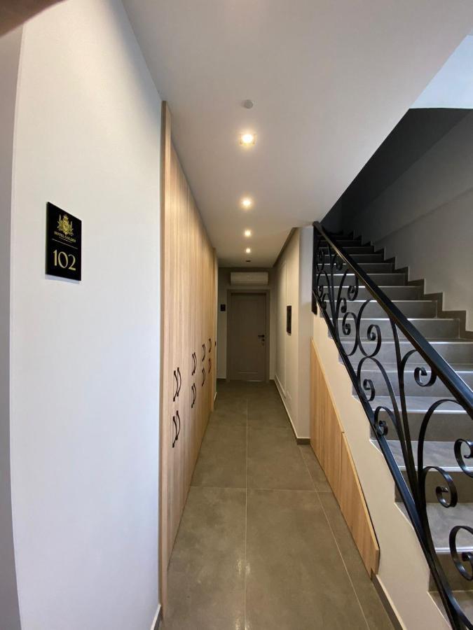 Hotel Golden Elbasan Buitenkant foto