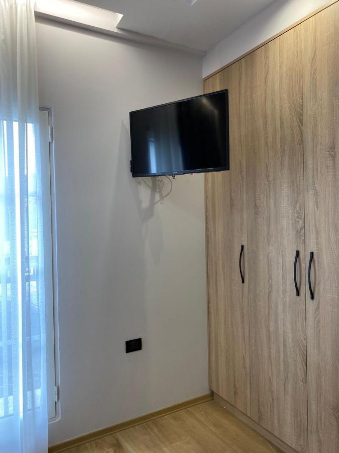Hotel Golden Elbasan Buitenkant foto